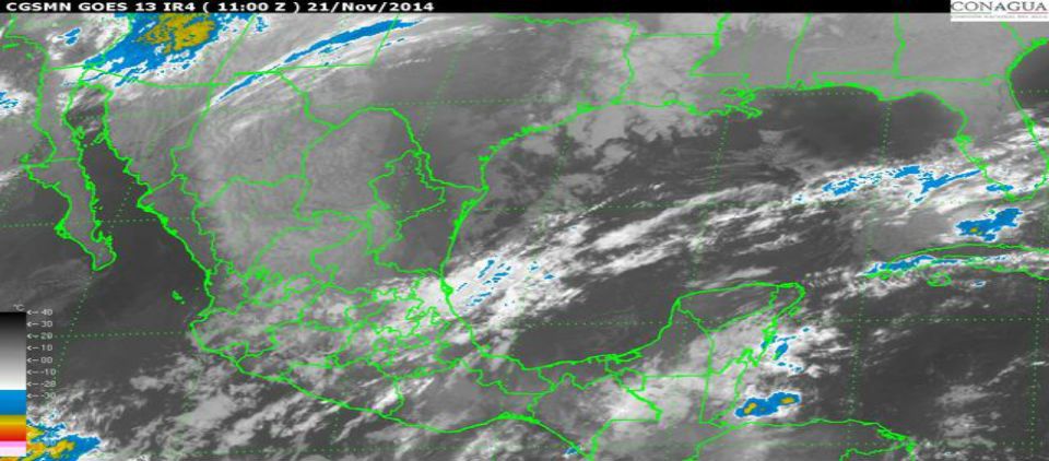 Lluvias afectarán diferentes partes del país Lluvias afectarán diferentes partes del país