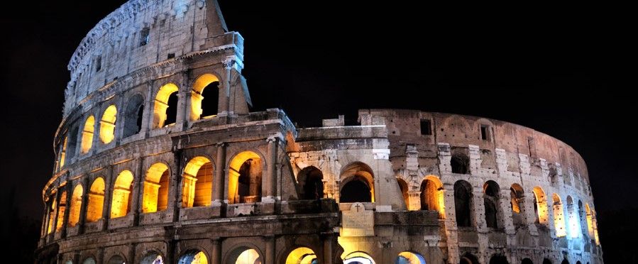Proponen reconstrucción de la arena del Coliseo Romano Proponen reconstrucción de la arena del Coliseo Romano