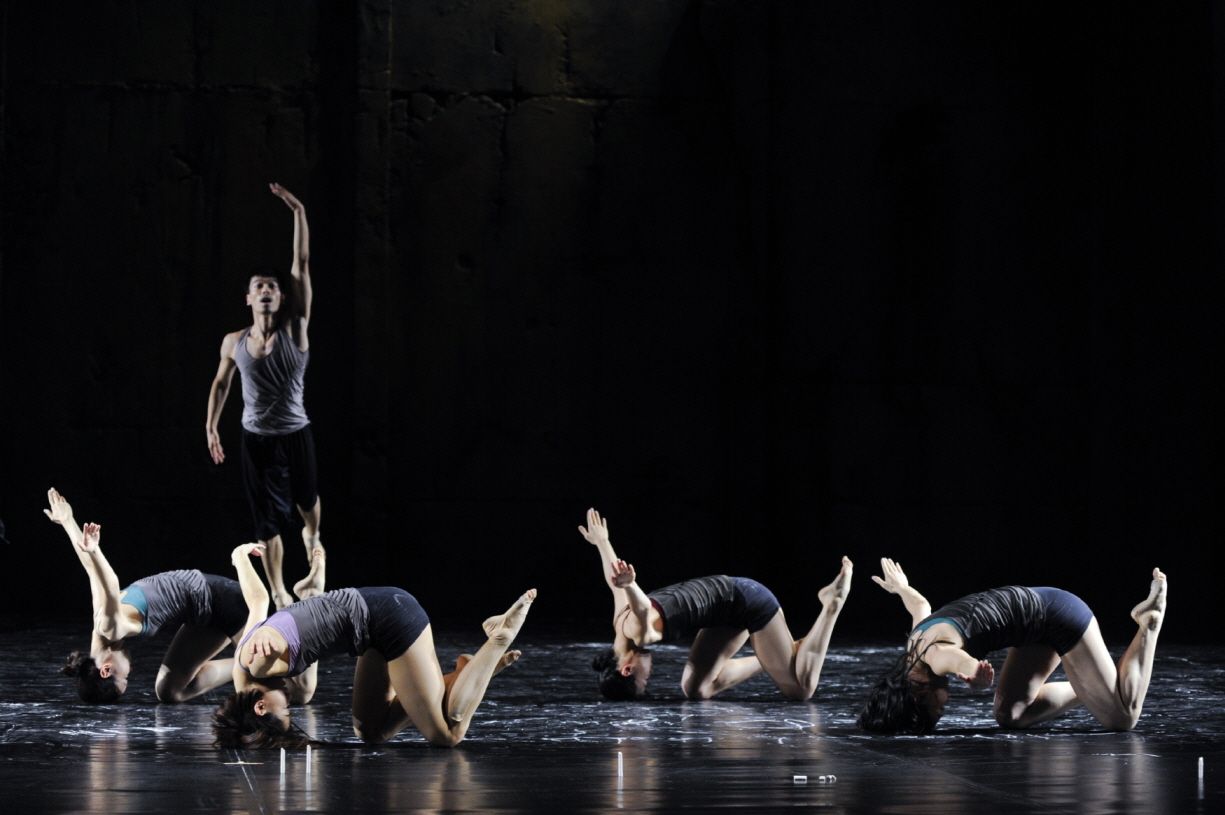 La Compañía Nacional de Danza se presentará en la Sala Covarrubias La Compañía Nacional de Danza se presentará en la Sala Covarrubias