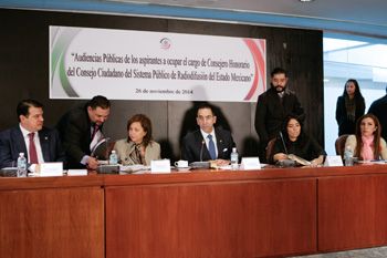 Aprueban Consejo Ciudadano de Radiodifusión en el Senado Aprueban Consejo Ciudadano de Radiodifusión en el Senado