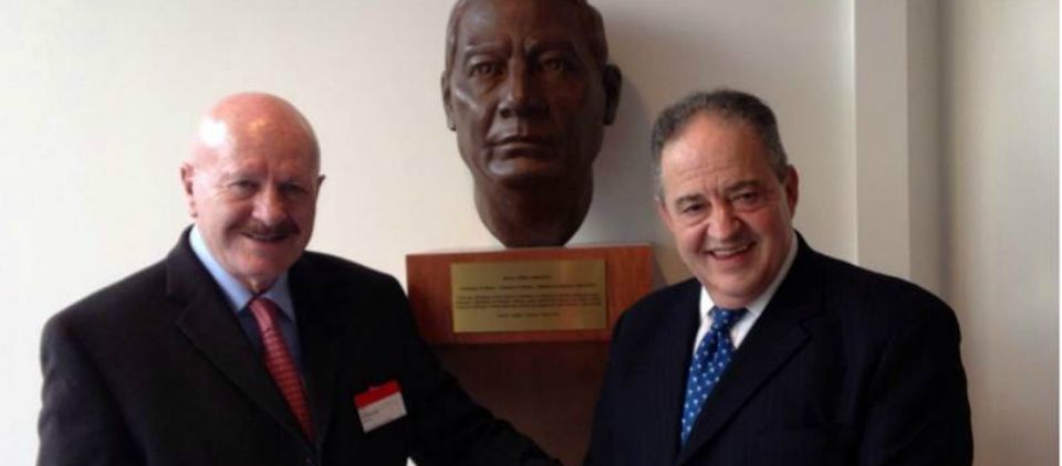 Recibe México premio por programa de prevención de drogas Recibe México premio por programa de prevención de drogas