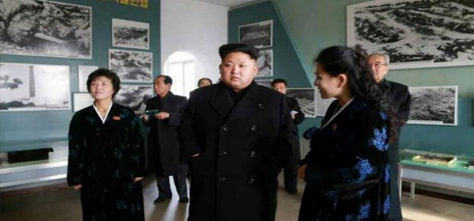 Estadounidenses son caníbales y asesinos: Kim Jong-un Estadounidenses son caníbales y asesinos: Kim Jong-un