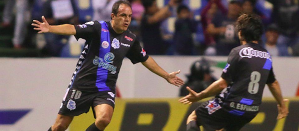 Cuau complica opciones de Santos de clasificación