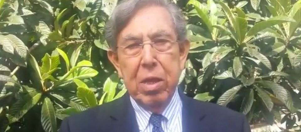 Pide Cárdenas liberación de los estudiantes detenidos Pide Cárdenas liberación de los estudiantes detenidos