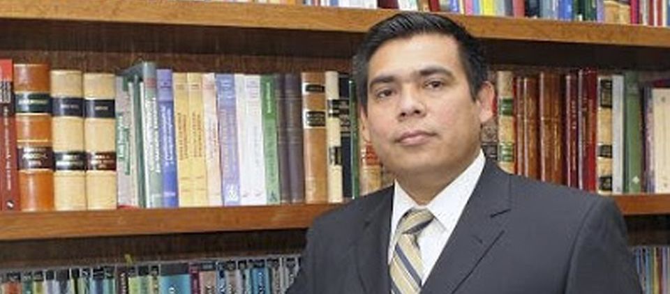 David Cienfuegos nuevo secretario de Gobierno en Guerrero