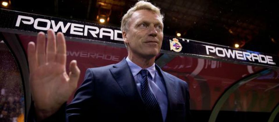 Empata Real Sociedad en estreno de Moyes
