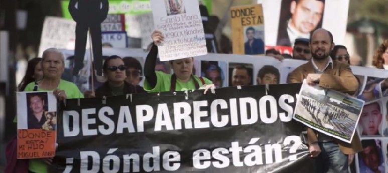 Rechazan desaparición de 31 estudiantes en Cocula Rechazan desaparición de 31 estudiantes en Cocula