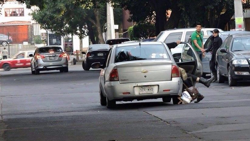 Inician investigación por detención de Sandino Bucio