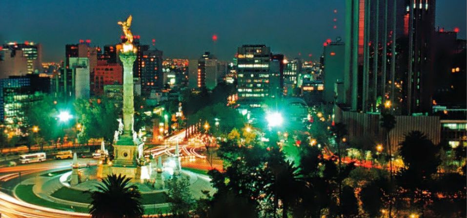 Las entidades más competitivas de México Las entidades más competitivas de México