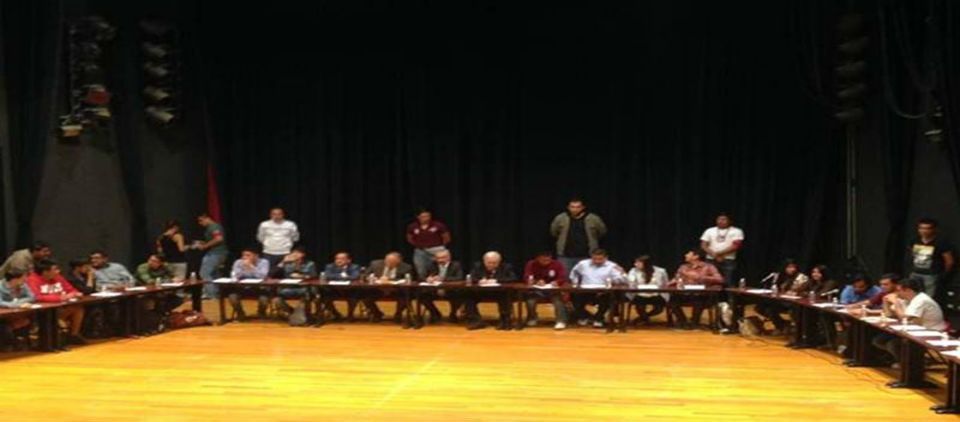 Sin acuerdos concluye la mesa de diálogo en el IPN