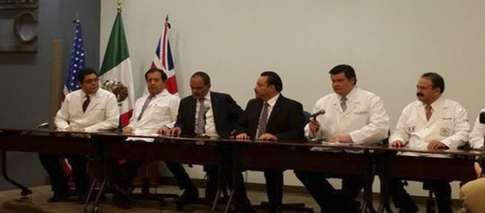 Mancera comienza rehabilitación física y respiratoria