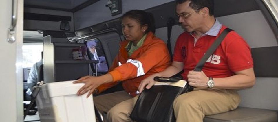 Joven chihuahuense mejora vida de 70 personas