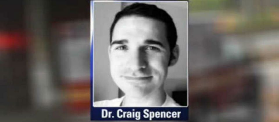 Dan de alta a médico diagnosticado con ébola en Nueva York