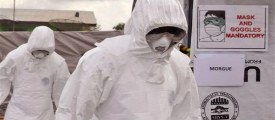 Ya son casi 7 mil los muertos por ébola