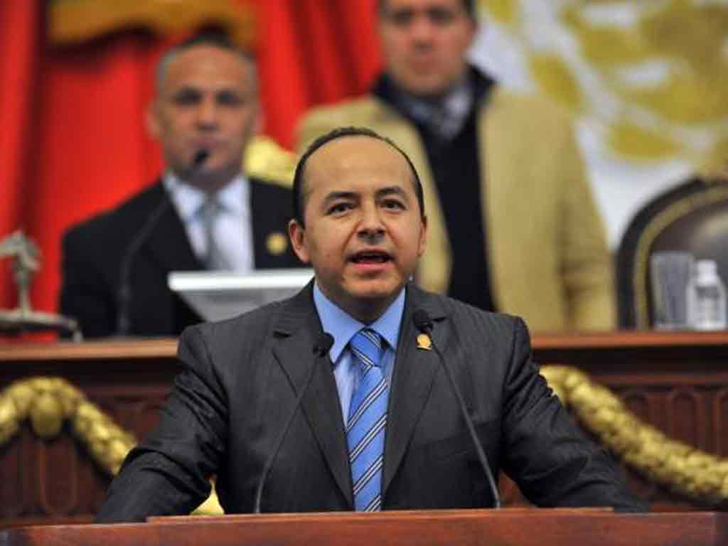 Inicia el proceso de expulsión del legislador panista Édgar Borja Inicia el proceso de expulsión del legislador panista Édgar Borja