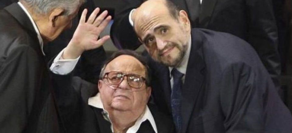 “Chespirito” fue un buen hombre en toda la extensión de la palabra: Edgar Vivar “Chespirito” fue un buen hombre en toda la extensión de la palabra: Edgar Vivar