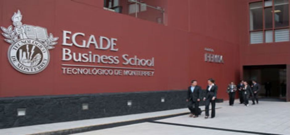Escuela de Negocios del Tec de Monterrey es líder en AL Escuela de Negocios del Tec de Monterrey es líder en AL