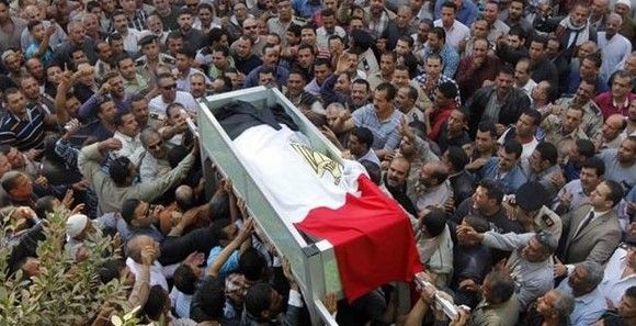 Explota bomba en tren de Egipto, hay 4 muertos