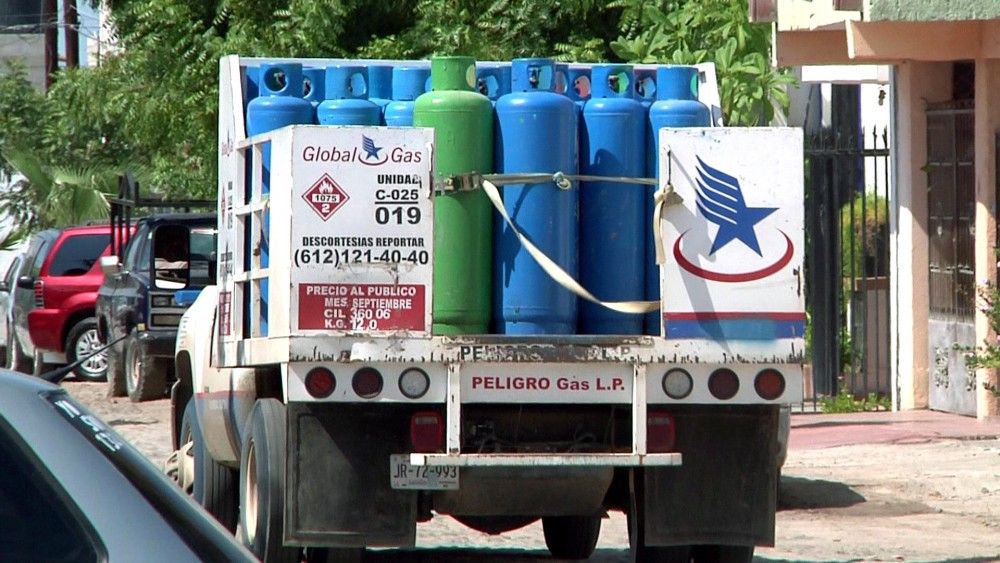 Aumentan precios de gas LP hasta en 35 por ciento - el-gas-lp1
