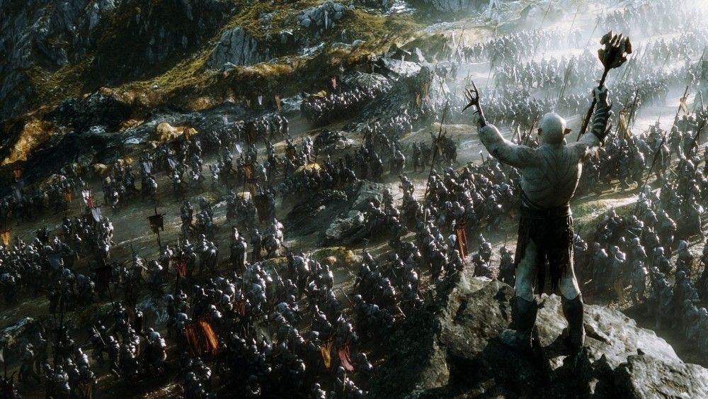 Nuevo tráiler de “El Hobbit: La Batalla de los Cinco Ejércitos” Nuevo tráiler de “El Hobbit: La Batalla de los Cinco Ejércitos”