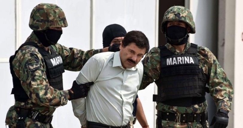 Narcotraficantes narran red de El Chapo en EE.UU.
