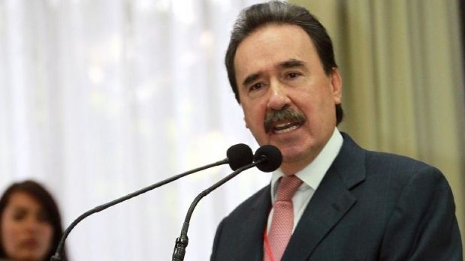 México es mucho más que sus problemas: Emilio Gamboa