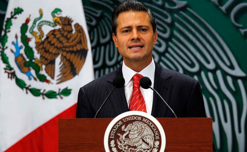 Ratifica presidente Peña Nieto su respeto por los derechos humanos Ratifica presidente Peña Nieto su respeto por los derechos humanos