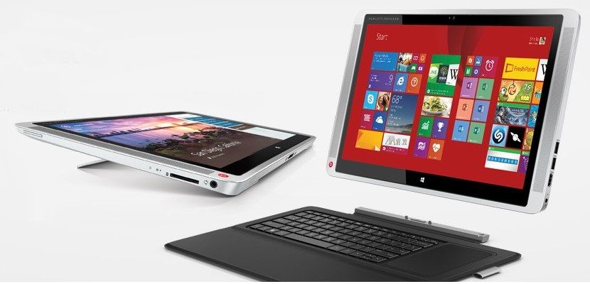 HP presenta notebook y tablet en un solo equipo HP presenta notebook y tablet en un solo equipo