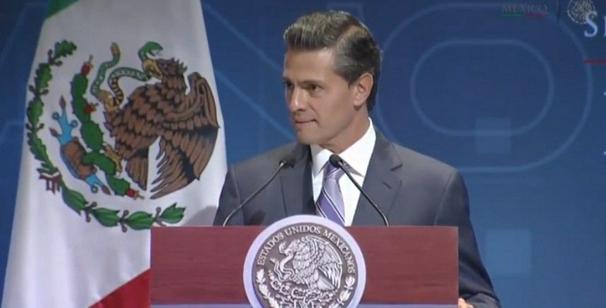 La productividad es clave para el crecimiento de México: EPN