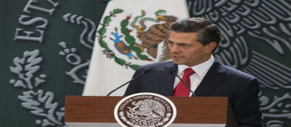 El Presidente Peña Nieto sí viajará a China y Australia