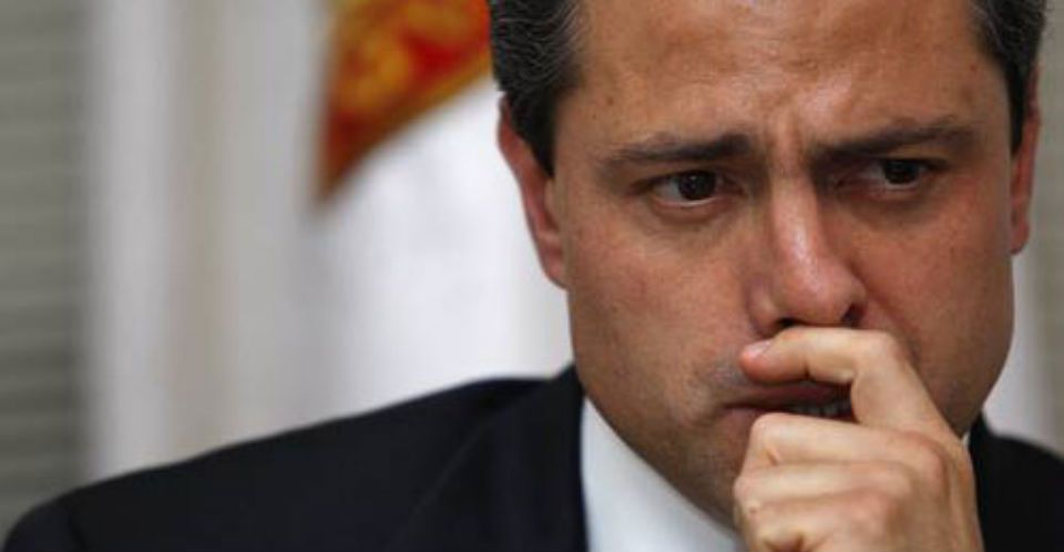 El presidente Peña Nieto lamenta la muerte de Chespirito El presidente Peña Nieto lamenta la muerte de Chespirito