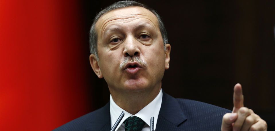 Igualdad de mujeres y hombres va contra la naturaleza: presidente turco Igualdad de mujeres y hombres va contra la naturaleza: presidente turco