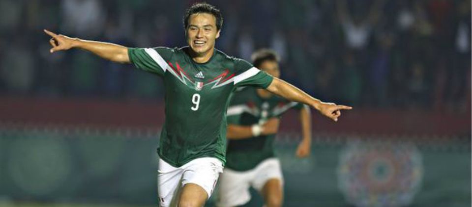 Gana México el oro en futbol en Centroamericanos