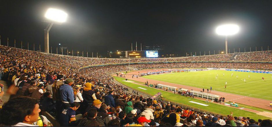 Inicia operativo de transporte público por el Pumas-América