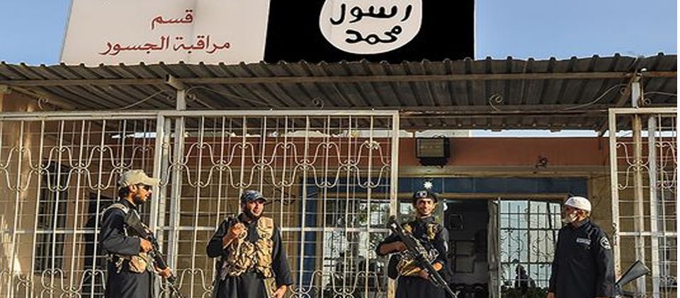 Envían ataque aéreo sobre líderes de EI Envían ataque aéreo sobre líderes de EI