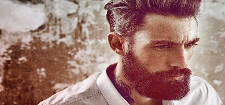 La barba está de moda en Europa La barba está de moda en Europa