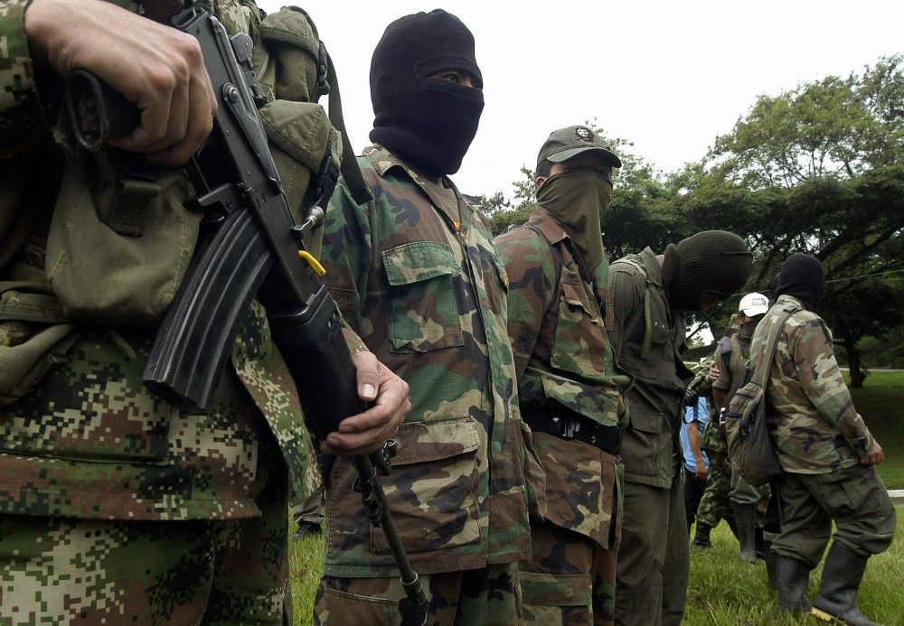 FARC demanda cese de operaciones militares para liberar a general FARC demanda cese de operaciones militares para liberar a general