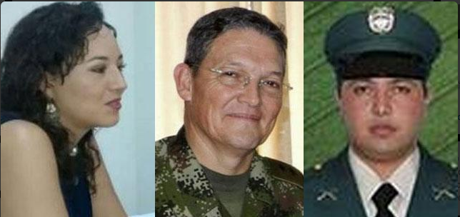 Liberan las FARC a general retenido