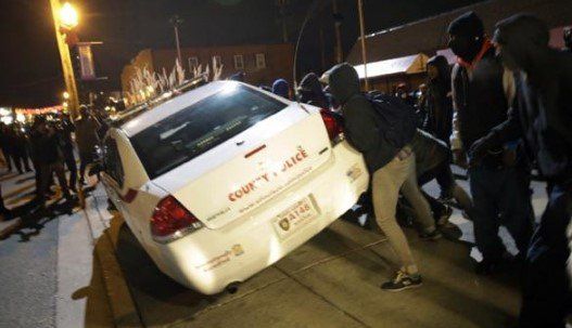 Violencia en Ferguson Violencia en Ferguson