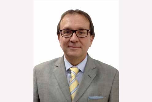 Renuncia coordinador de Comunicación Social del gobierno del DF