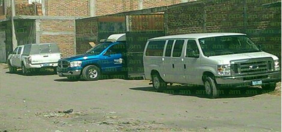 Encuentran 4 cuerpos en fosa de Guanajuato Encuentran 4 cuerpos en fosa de Guanajuato