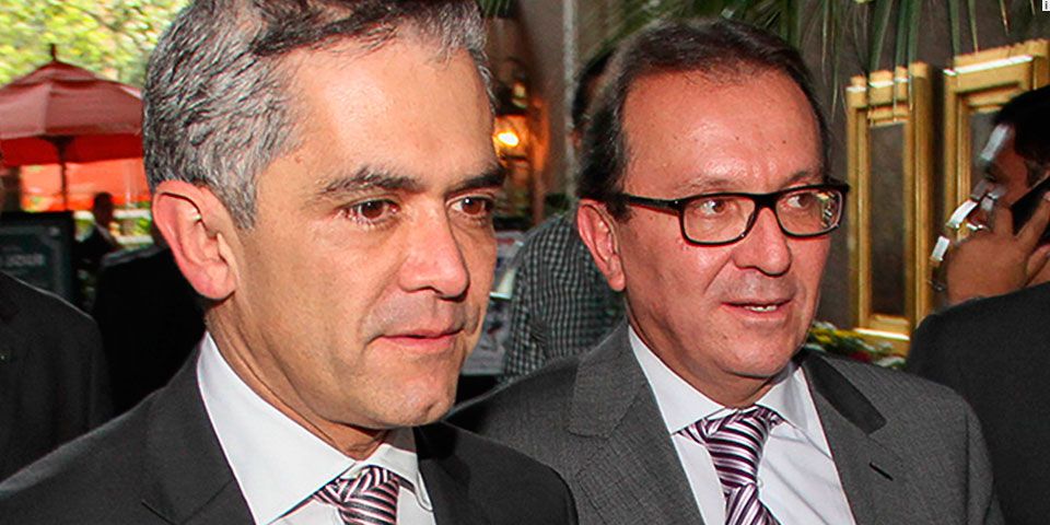 Renuncia coordinador de Comunicación Social del GDF Renuncia coordinador de Comunicación Social del GDF