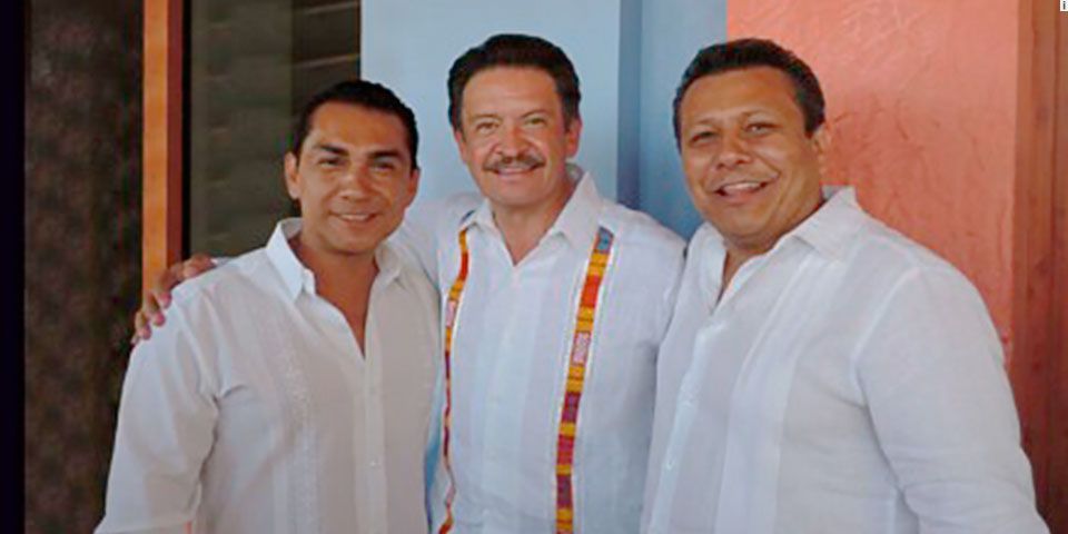 PRD pide se aplique todo el peso de la ley contra Abarca y su esposa