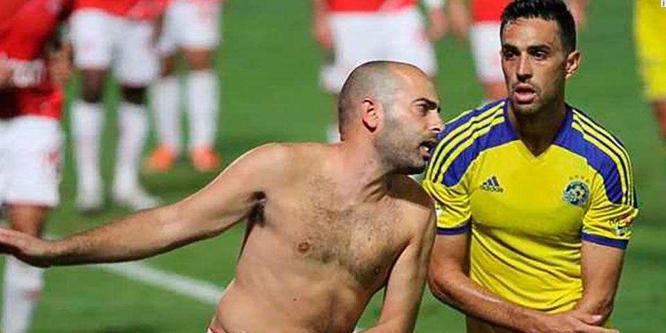 Suspendido el Clásico de Tel Aviv