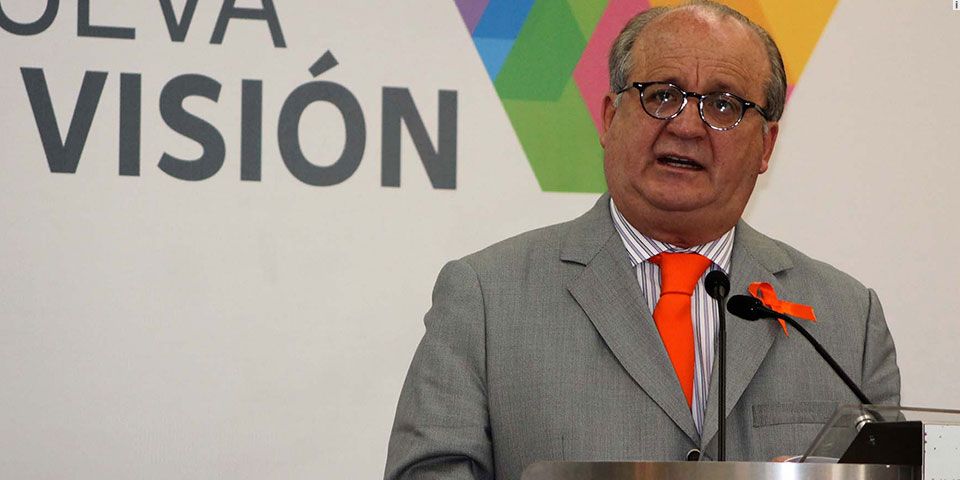 La delincuencia busca negociar con mi gobierno: Graco Ramírez La delincuencia busca negociar con mi gobierno: Graco Ramírez