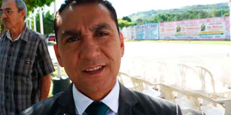 ¿Quién es José Luis Abarca?