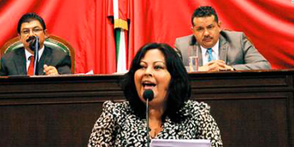 No se protegerá a ningún diputado con acusación: congreso de Morelos