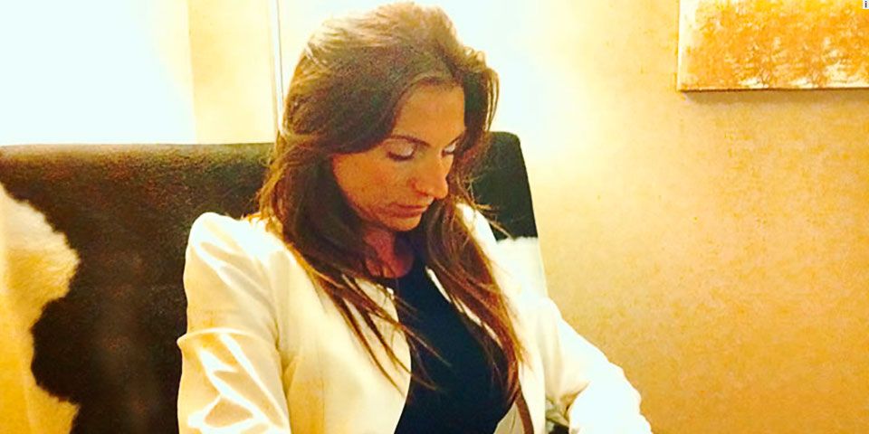 Montiel acusado de sustracción de menores por Interpol: Versini