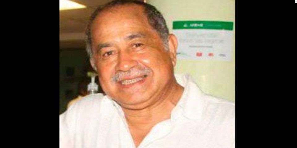 Formal prisión para Desiderio Camacho