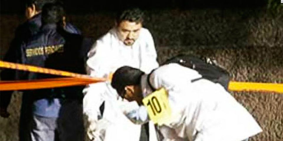 Encuentra más restos humanos en Tlalpan